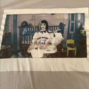 Melanie Martinez crybaby t shirt